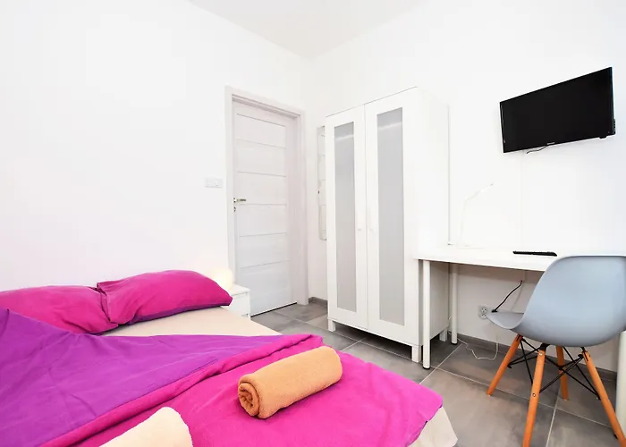 Dukes Aparthostel - Prywatne, Rynek