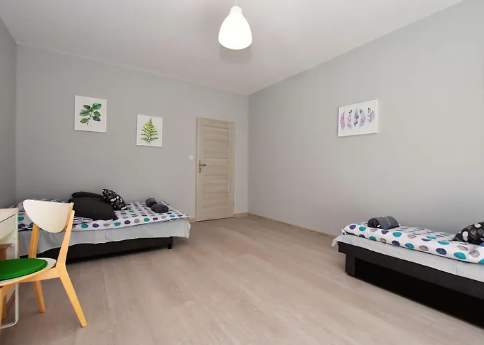 Hostel Dukes Aparthostel - Prywatne, Rynek *