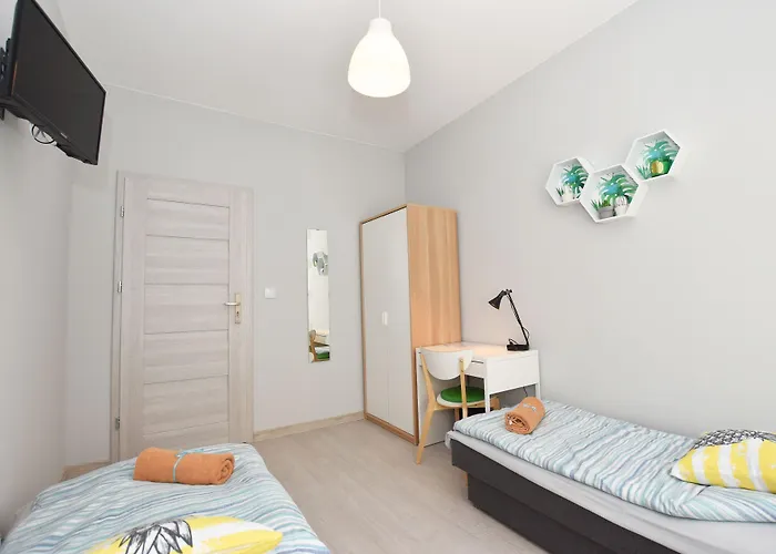 Hostel Dukes Aparthostel - Prywatne, Rynek Wroclaw