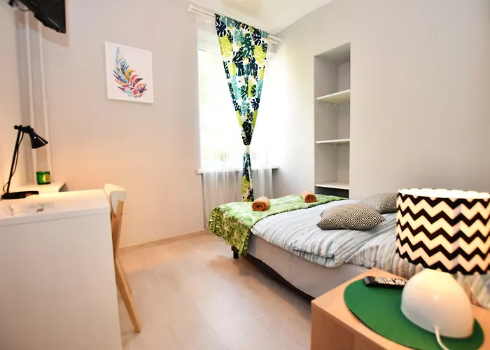 Dukes Aparthostel - Prywatne, Rynek Hostel *