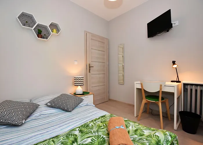 Dukes Aparthostel - Prywatne, Rynek Hostel Wroclaw