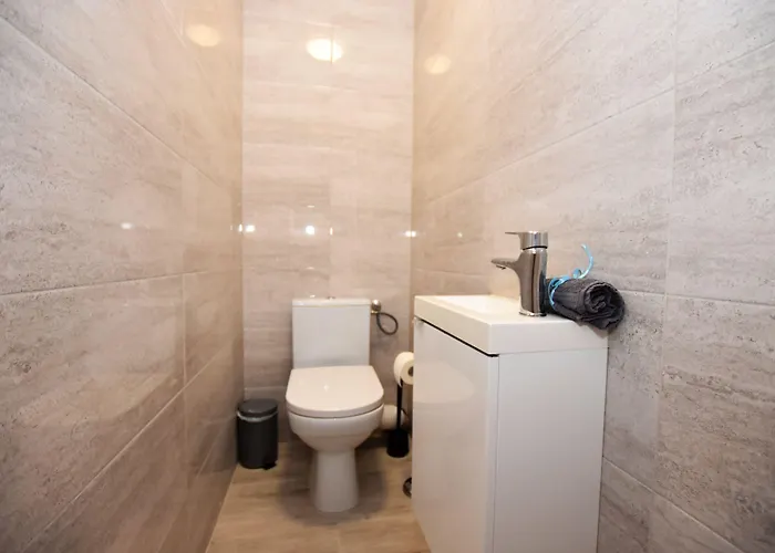 Dukes Aparthostel - Prywatne, Rynek Hostel *