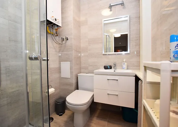 Dukes Aparthostel - Prywatne, Rynek Wroclaw