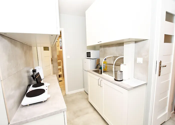 Dukes Aparthostel - Prywatne, Rynek *