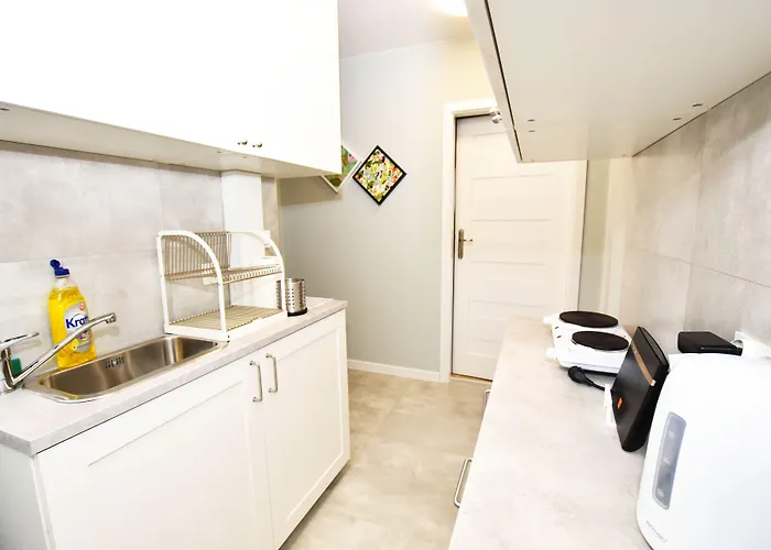 Hostel Dukes Aparthostel - Prywatne, Rynek Wroclaw