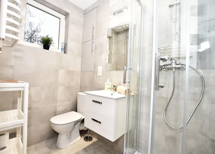 Dukes Aparthostel - Prywatne, Rynek Hostel *