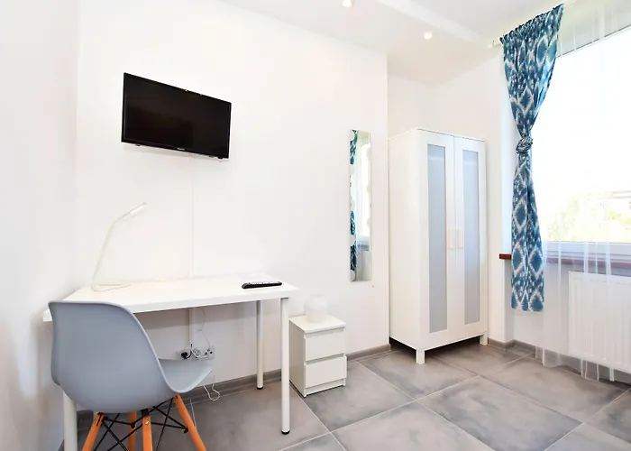 Dukes Aparthostel - Prywatne, Rynek * Wroclaw