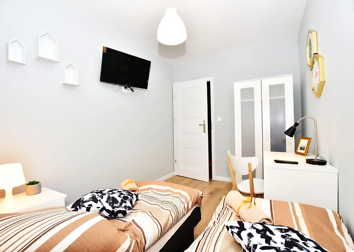 Dukes Aparthostel - Prywatne, Rynek Wroclaw