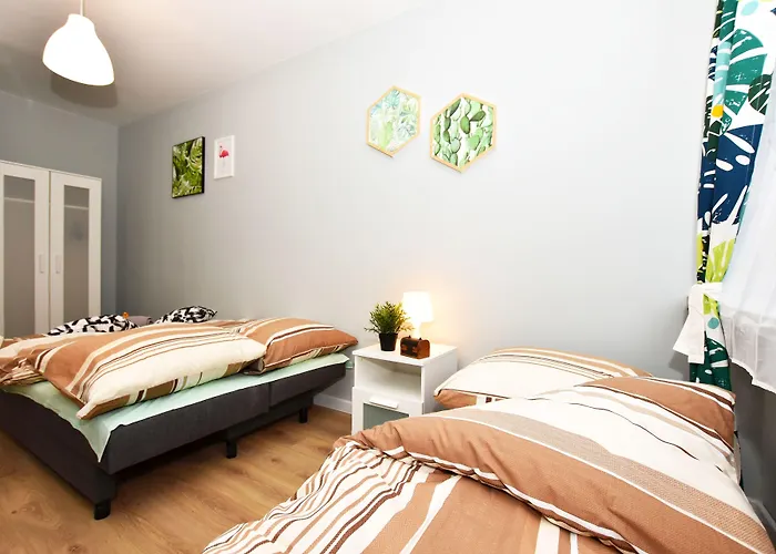 Dukes Aparthostel - Prywatne, Rynek Hostel Wroclaw