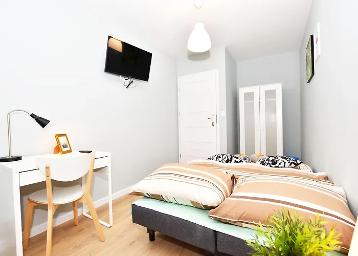 Dukes Aparthostel - Prywatne, Rynek Hostel